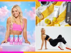 Livvy Dunne revela seus segredos de bem-estar – do FPS a um sutiã esportivo que ela pode ‘usar o dia todo’ Livvy Dunne para Accelerator Energy