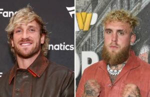 Logan Paul chama o irmão Jake Paul sobre o desempenho do Bad Bunny no Super Bowl Logan Paul chama o irmão Jake Paul sobre o desempenho do Bad Bunny no Super Bowl