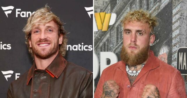 Logan Paul chama o irmão Jake Paul sobre o desempenho do Bad Bunny no Super Bowl