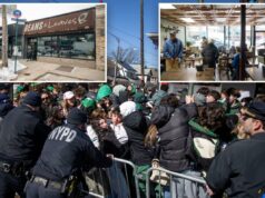 Loja de Staten Island fechando para o desfile de St. Pat para evitar o ‘próximo nível’ de bebedeira de menores de idade Loja de Staten Island fechando para o desfile de St. Pat para evitar o 'próximo nível' de bebedeira de menores de idade