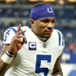 Los Angeles Rams pode ser negociado pelo ex-QB da primeira rodada Anthony Richardson