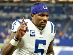 Los Angeles Rams pode ser negociado pelo ex-QB da primeira rodada Anthony Richardson Los Angeles Rams pode ser negociado pelo ex-QB da primeira rodada Anthony Richardson