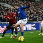 'Loucura absoluta': Gary Neville não consegue acreditar que a decisão de Jarrad Branthwaite foi contra Man United x Everton