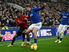 ‘Loucura absoluta’: Gary Neville não consegue acreditar que a decisão de Jarrad Branthwaite foi contra Man United x Everton 'Loucura absoluta': Gary Neville não consegue acreditar que a decisão de Jarrad Branthwaite foi contra Man United x Everton