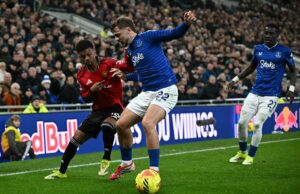 ‘Loucura absoluta’: Gary Neville não consegue acreditar que a decisão de Jarrad Branthwaite foi contra Man United x Everton 'Loucura absoluta': Gary Neville não consegue acreditar que a decisão de Jarrad Branthwaite foi contra Man United x Everton