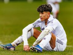 Louie Bradbury, Kai Rooney e JJ Gabriel enviam mensagens poderosas com performances espetaculares na academia Louie Bradbury, Kai Rooney e JJ Gabriel enviam mensagens poderosas com performances espetaculares na academia