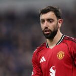 Louis Saha percebeu um problema com Bruno Fernandes depois de assistir à vitória do Man Utd sobre o Everton