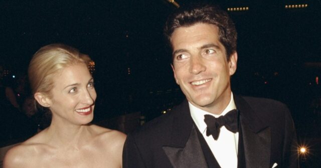 'Love Story': Como John F. Kennedy Jr. e Carolyn Bessette realmente se conheceram?
