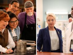 ‘Lugar Feliz’, ‘St. Denis Medical ‘renovado na NBC 'Lugar Feliz', 'St. Denis Medical 'renovado na NBC