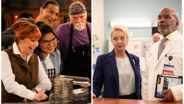 'Lugar Feliz', 'St. Denis Medical 'renovado na NBC
