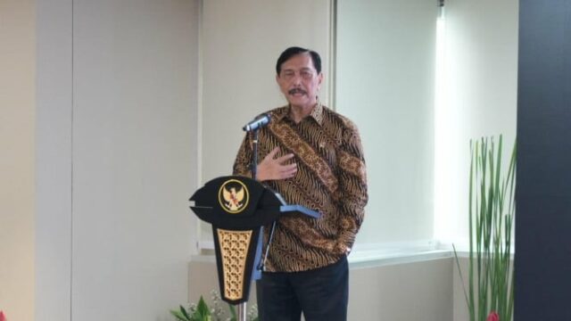 Luhut vaza conteúdo da reunião com MSCI, ouça a discussão Luhut vaza conteúdo da reunião com MSCI, ouça a discussão