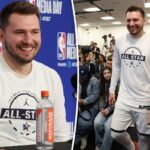 Luka Doncic, do Lakers, revela plano de jogo All-Star da NBA