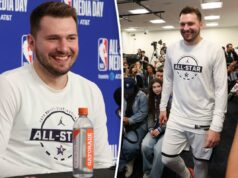 Luka Doncic, do Lakers, revela plano de jogo All-Star da NBA Luka Doncic, do Lakers, revela plano de jogo All-Star da NBA