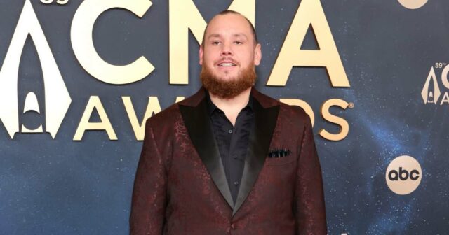 Luke Combs detalha sua batalha com Pure O OCD GettyImages-1440390003