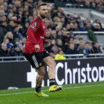 Luke Shaw e Harry Maguire estão se beneficiando da falta de futebol europeu do Man Utd