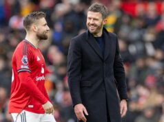 Luke Shaw, estrela do Man Utd, contra o ‘excelente’ Lewis Hall: Micah Richards resolve o debate sobre a posição de lateral-esquerdo da Inglaterra Luke Shaw, estrela do Man Utd, contra o 'excelente' Lewis Hall: Micah Richards resolve o debate sobre a posição de lateral-esquerdo da Inglaterra