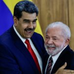 Lula diz que Maduro deveria ser julgado na Venezuela, não nos EUA