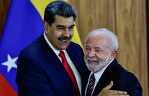 Lula diz que Maduro deveria ser julgado na Venezuela, não nos EUA Lula diz que Maduro deveria ser julgado na Venezuela, não nos EUA