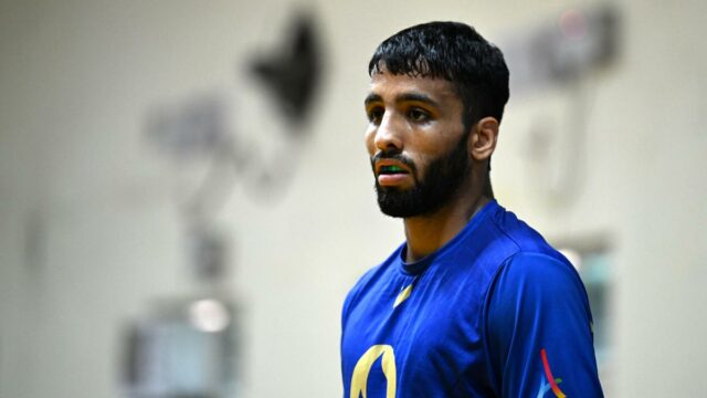 Lutadores indianos ganham 14 medalhas no Zagreb Open 2026; Aman, Sujeet entre medalhistas
