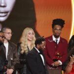 'Luther', de Kendrick Lamar e SZA, ganha Grammy de gravação do ano