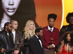 ‘Luther’, de Kendrick Lamar e SZA, ganha Grammy de gravação do ano 'Luther', de Kendrick Lamar e SZA, ganha Grammy de gravação do ano