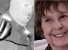 Luva correspondente ao suspeito do sequestro de Nancy Guthrie tem DNA Luva correspondente ao suspeito do sequestro de Nancy Guthrie tem DNA