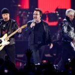 MAGA se enfurece com U2 por causa de música anti-ICE: ‘Bono Sucks’
