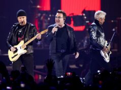 MAGA se enfurece com U2 por causa de música anti-ICE: ‘Bono Sucks’ MAGA se enfurece com U2 por causa de música anti-ICE: ‘Bono Sucks’