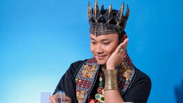 MAIS POPULAR: Perfil de Gerald Situmorang, irmão de Itwill, colhe MAIS POPULAR: Perfil de Gerald Situmorang, irmão de Itwill, colhe críticas por querer realizar 6 City Tour