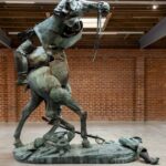 MOCA adquire escultura reconfigurada de Stonewall Jackson da exposição 'Monumentos'