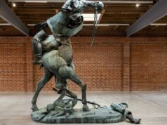 MOCA adquire escultura reconfigurada de Stonewall Jackson da exposição ‘Monumentos’ MOCA adquire escultura reconfigurada de Stonewall Jackson da exposição 'Monumentos'