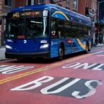 MTA adiciona mais câmeras de ônibus para capturar motoristas escarnecedores