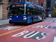 MTA adiciona mais câmeras de ônibus para capturar motoristas escarnecedores MTA adiciona mais câmeras de ônibus para capturar motoristas escarnecedores