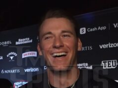 Mac Jones ignora a conspiração da subestação dos 49ers, ‘Não consigo ouvir o zumbido’ 020626_mac_jones_kal