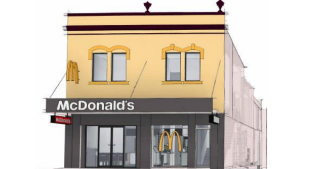 A cidade de Sydney votou contra permitir a abertura do McDonald's em Newtown depois que moradores e policiais se opuseram ao plano, dizendo que isso arruinaria o bairro. 