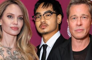 Maddox, filho de Angelina Jolie e Brad Pitt, retira o nome de Pitt dos créditos do filme angelina jolie Maddox bradd pitt getty comp