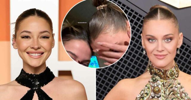 Madelyn Cline compartilha selfie com Kelsea Ballerini 2