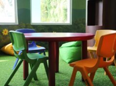 Mãe abalada por incidente com ‘Random Man’ na creche infantil: ‘Tão assustador’ Mãe abalada por incidente com ‘Random Man’ na creche infantil: ‘Tão assustador’