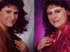 Mãe da Carolina do Norte é encontrada viva 24 anos após desaparecer Professor de Wisconsin é pego cheirando cocaína no banheiro do jardim de infância e deixa tecidos ensanguentados para trás