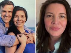 Mãe da Carolina do Sul desaparece durante conferência da igreja em Atlanta e reaparece dias depois no hospital Mãe da Carolina do Sul desaparece durante conferência da igreja em Atlanta e reaparece dias depois no hospital