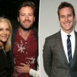 Mãe de Armie Hammer lançará podcast para os atormentados por escândalos encontrarem redenção