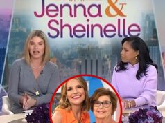Mãe desaparecida da âncora ‘HOJE’ Savannah Guthrie sem remédios diários necessários para sobreviver jenna-bush-jardins-kal-02-02-2026