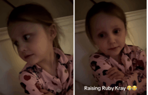 Mãe pergunta à filha de 6 anos com quem ela planeja se casar um dia e fica sem palavras Mãe pergunta à filha de 6 anos com quem ela planeja se casar um dia e fica sem palavras