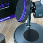 MagSafe Monday: o novo carregador de mesa da LISEN traz carregamento MagSafe de 25 watts com ventilador de resfriamento integrado