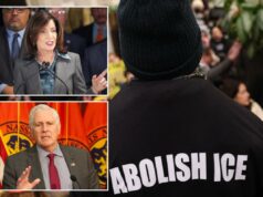 Mais de 40% dos nova-iorquinos apoiam a deportação de imigrantes ilegais, revela nova pesquisa de Siena Mais de 40% dos nova-iorquinos apoiam a deportação de imigrantes ilegais, revela nova pesquisa de Siena