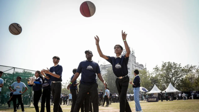 Mais de 5.100 crianças adotam o programa 'Let's Sport Out!' enquanto GT conclui terceira edição
