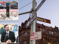 Mais parquímetros em Nova York podem arrecadar US $ 1 bilhão, diz o think tank a Mamdani – enquanto os moradores locais explodem em ‘captura de dinheiro’ Mais parquímetros em Nova York podem arrecadar US $ 1 bilhão, diz o think tank a Mamdani - enquanto os moradores locais explodem em 'captura de dinheiro'