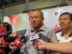 Mais populares: 801 atletas animam campeonato asiático de esgrima em Jacarta, Menpora e KONI finalizam PON 2028 Mais populares: 801 atletas animam campeonato asiático de esgrima em Jacarta, Menpora e KONI finalizam PON 2028