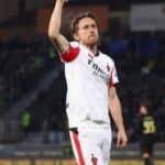 Mais populares: Allegri impressionado com o gol de Luka Modric, camarim do Persib esquenta