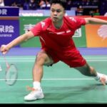 Mais populares: Remontada Ginting, equipe feminina da Indonésia derrota a Tailândia no BATC 2026